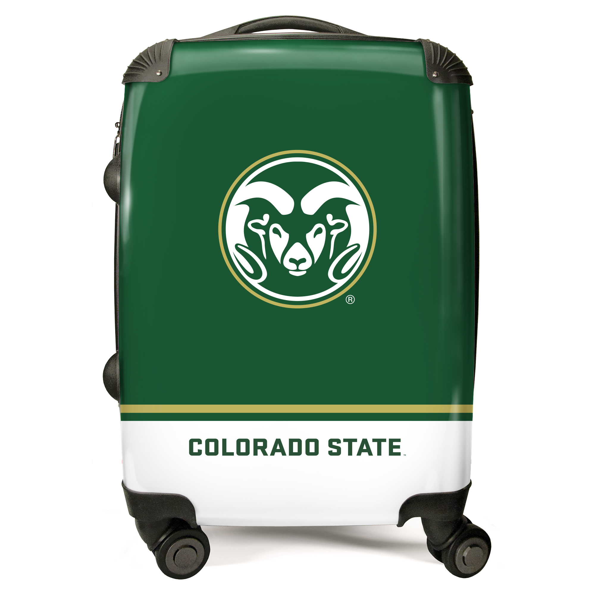 Colorado State Rams 20" Logo Carry On