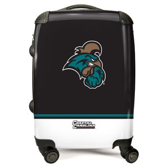 Coastal Carolina Chanticleers 20" Logo Carry On