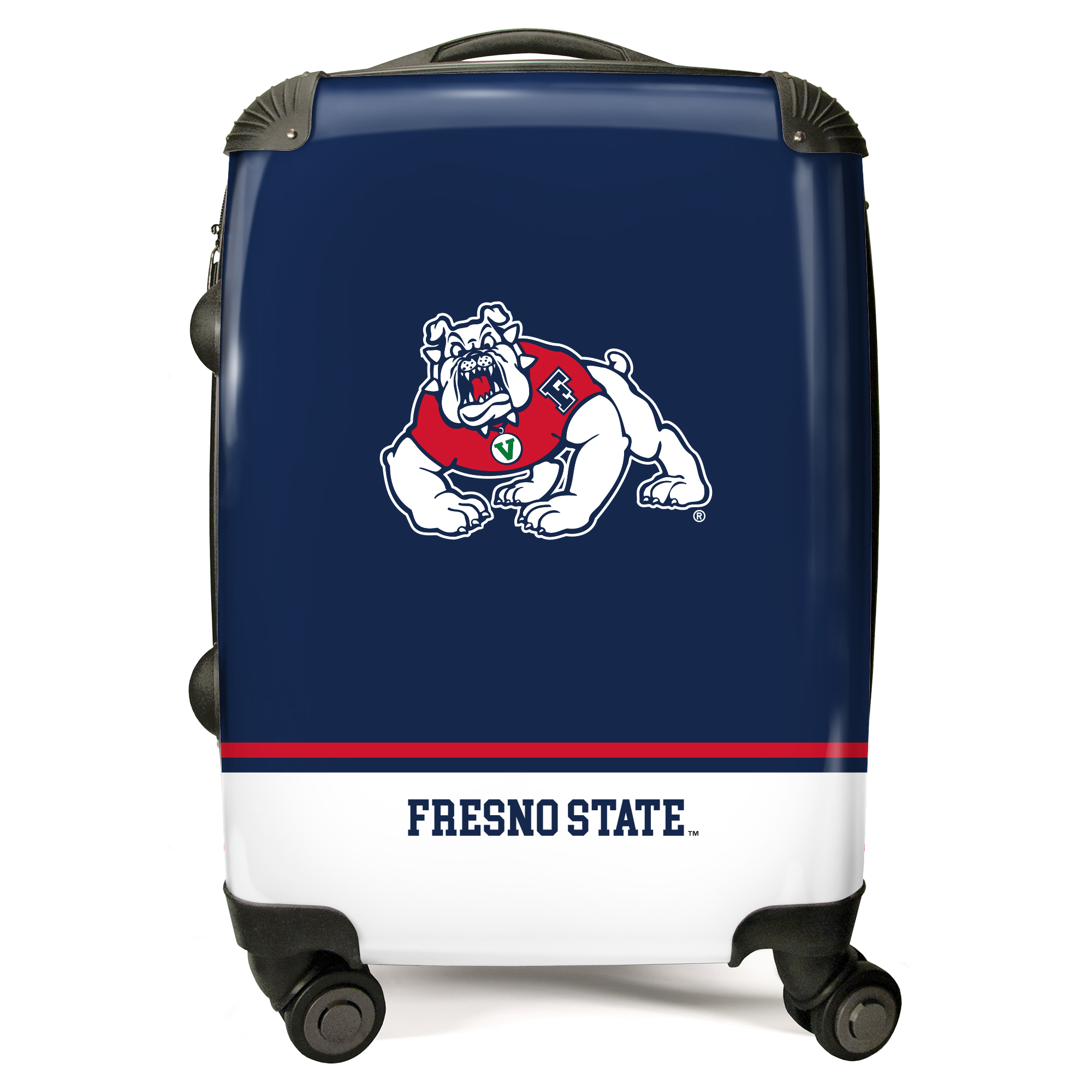 Fresno State Bulldogs 20" Logo Carry On