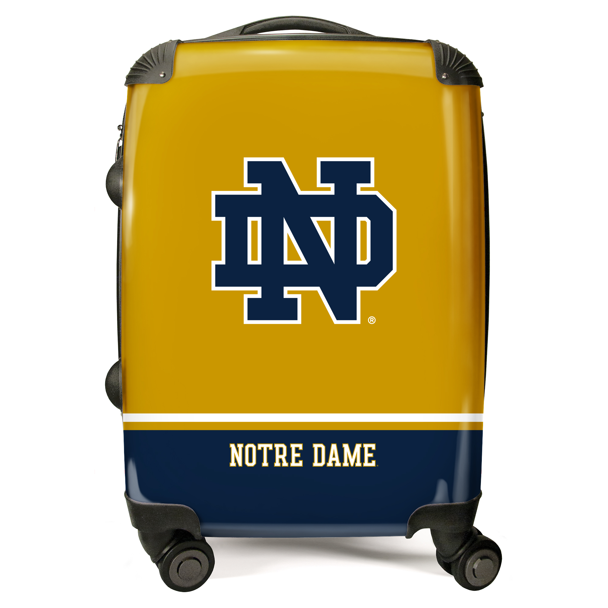 Notre Dame Fighting Irish 20" Logo Carry On