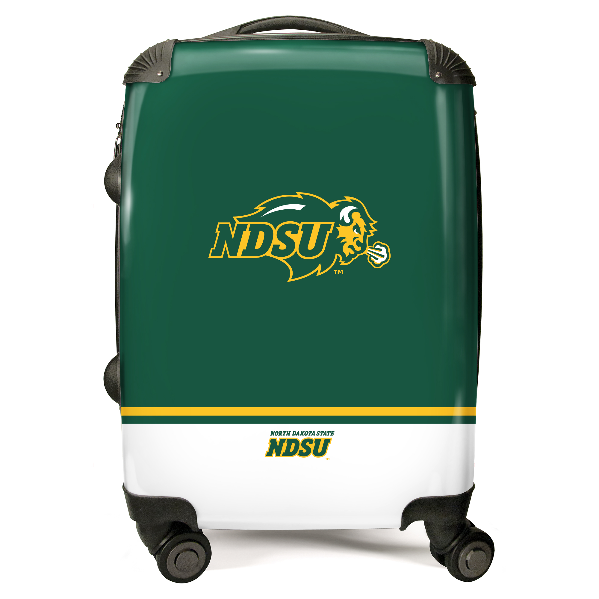 NDSU Bison 20" Logo Carry On