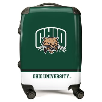 Ohio Bobcats 20" Logo Carry On