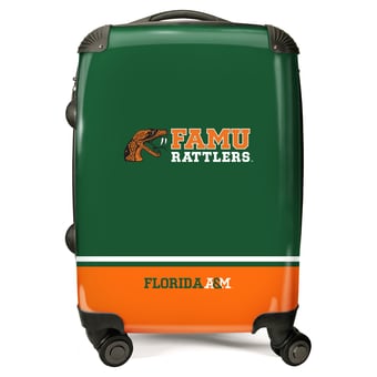 Florida A&M Rattlers 20" Logo Carry On