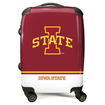 Iowa State Cyclones 20" Logo Carry On