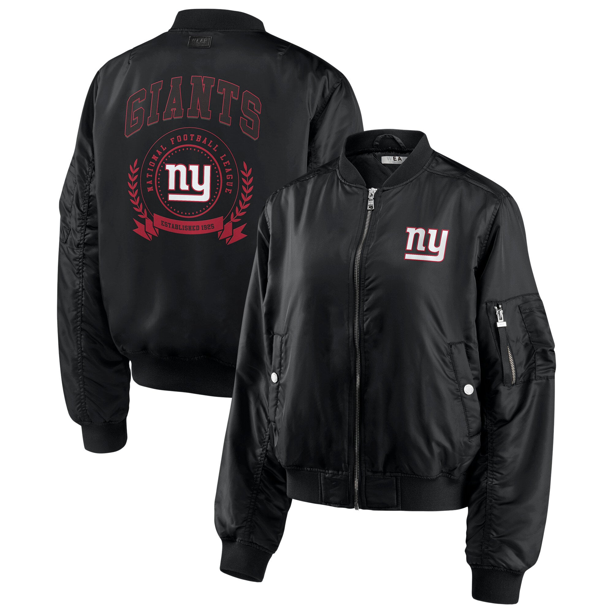New York Giants Bomber Jacket