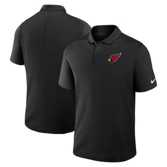 Men's Nike Black Arizona Cardinals Dri-FIT Victory Polo