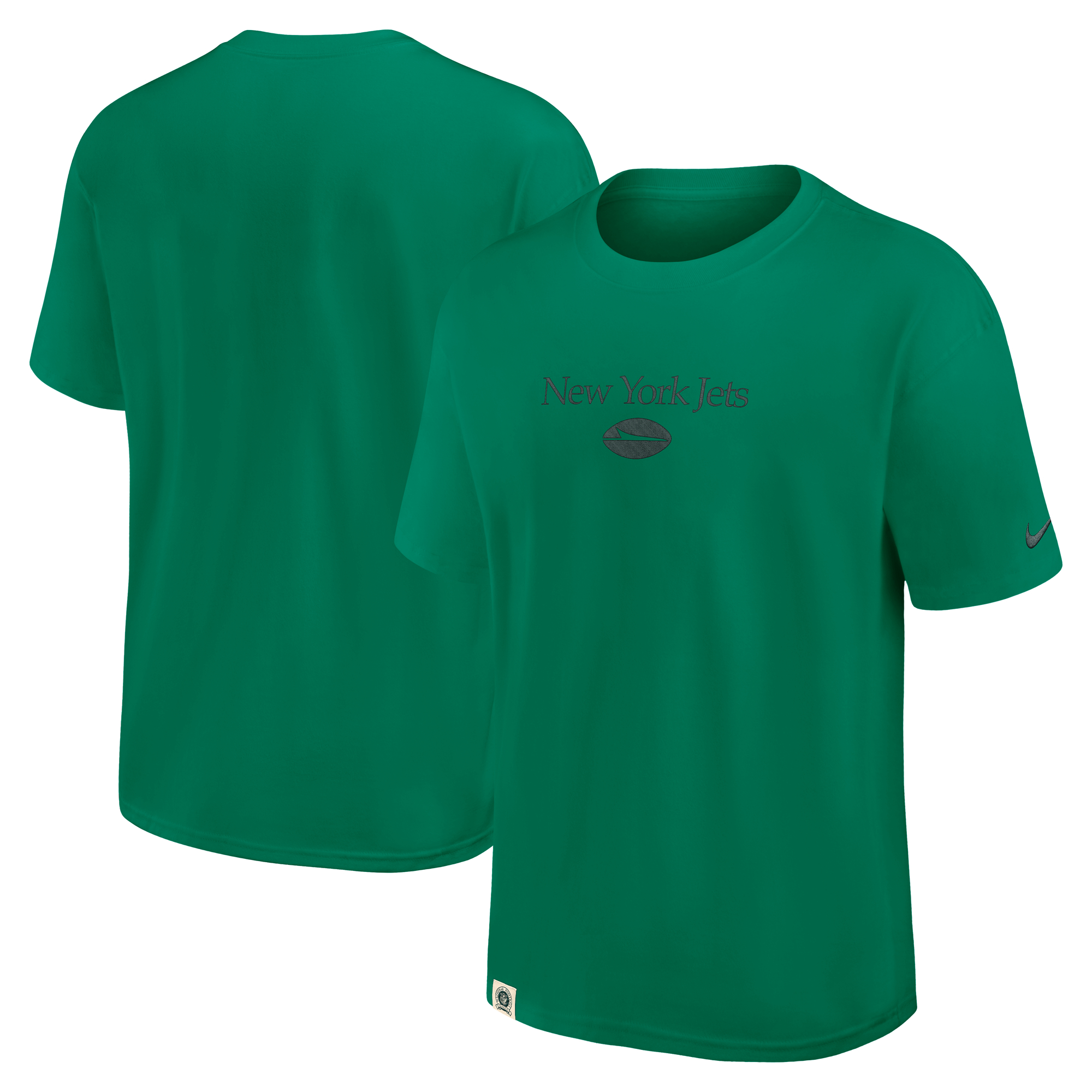 Men's Nike Green New York Jets Glory Max90 T-Shirt