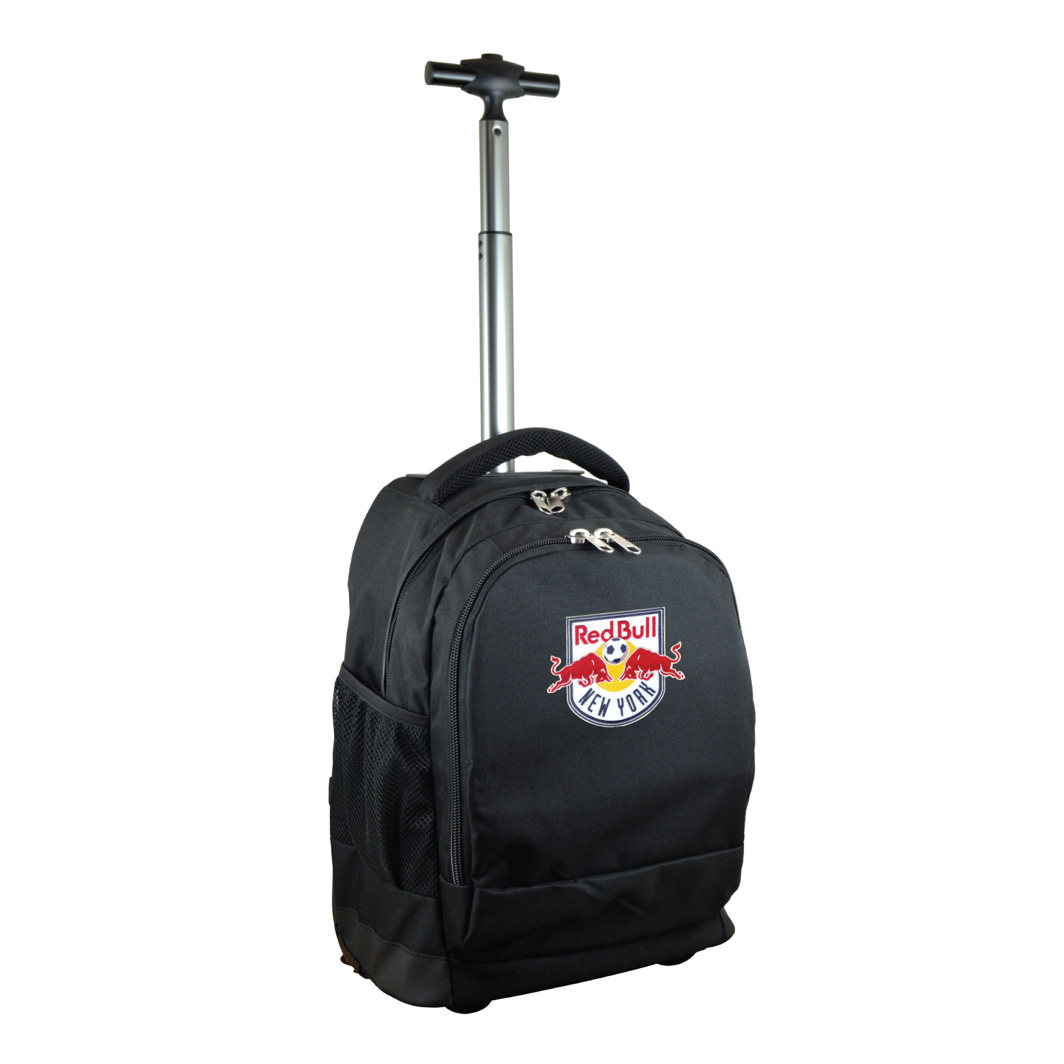 MOJO New York Red Bulls Premium Wheeled Backpack MOJO New York Red Bulls Premium Wheeled Backpack