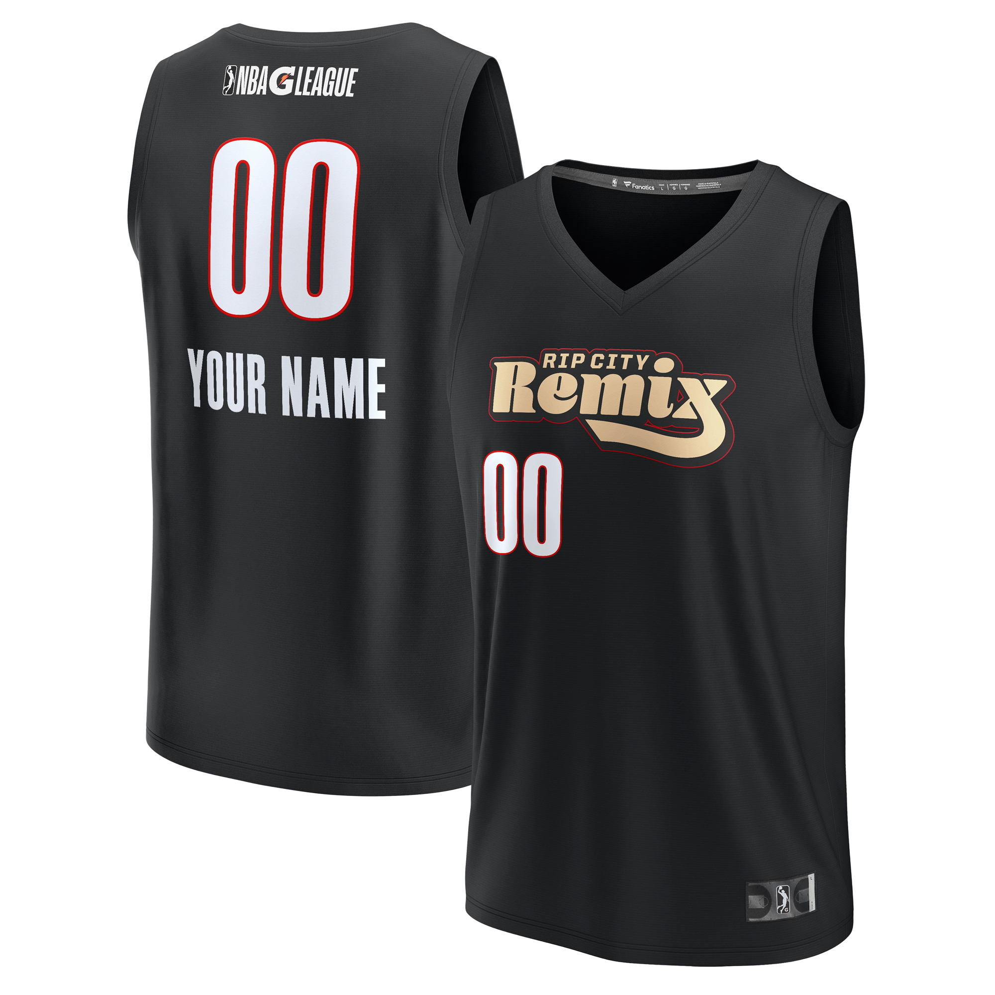 Shop Rip City Remix Gear - NBA G-League - Chris Creamer's Sports Logos ...