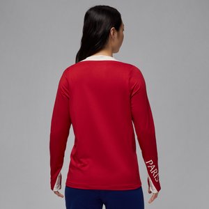 Sweat PSG Jordan Strike - Jordan Rouge - Femme, vue 3