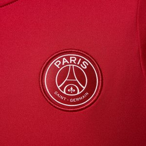 Sweat PSG Jordan Strike - Jordan Rouge - Femme, vue 4