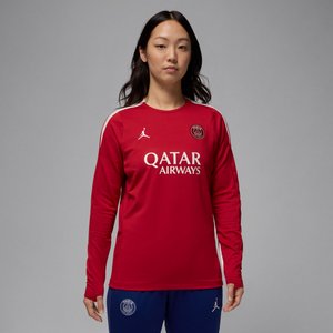Sweat PSG Jordan Strike - Jordan Rouge - Femme, vue 1