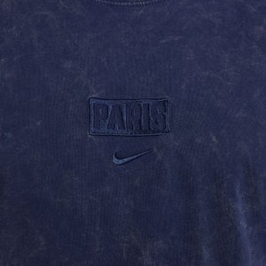 T-Shirt PSG Nike Premium Essential - Bleu, vue 4