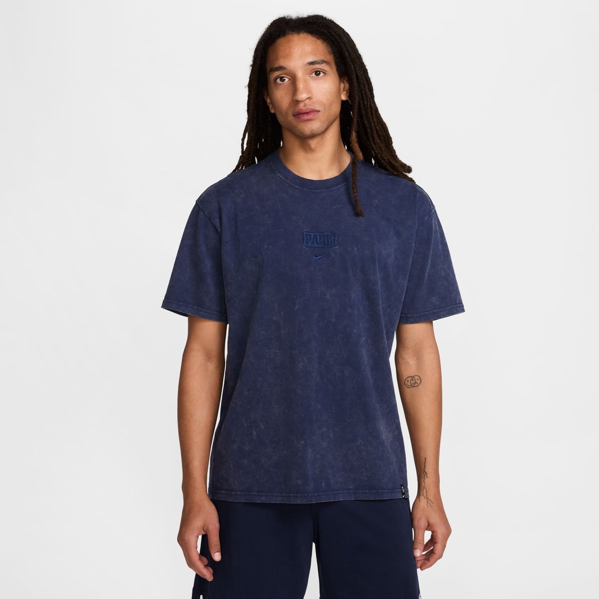 T-Shirt PSG Nike Premium Essential - Bleu
