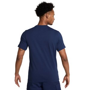T-Shirt PSG Nike Heritage - Bleu, vue 3