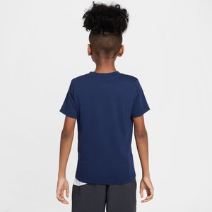 T-Shirt PSG Nike Heritage - Bleu - Enfant, vue 3