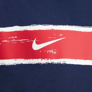 T-Shirt PSG Nike Heritage - Bleu - Enfant, vue 4