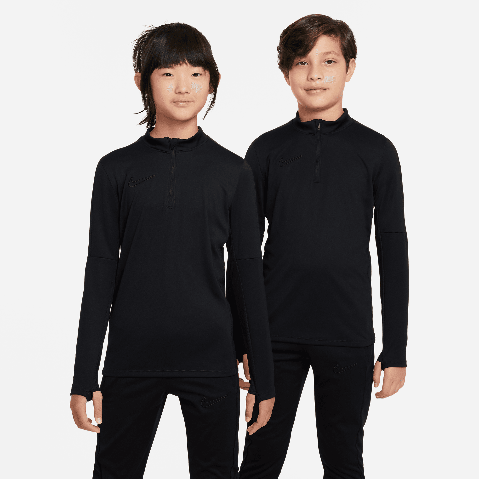 Maglia Nike Academy Drill - Nero - Bambino