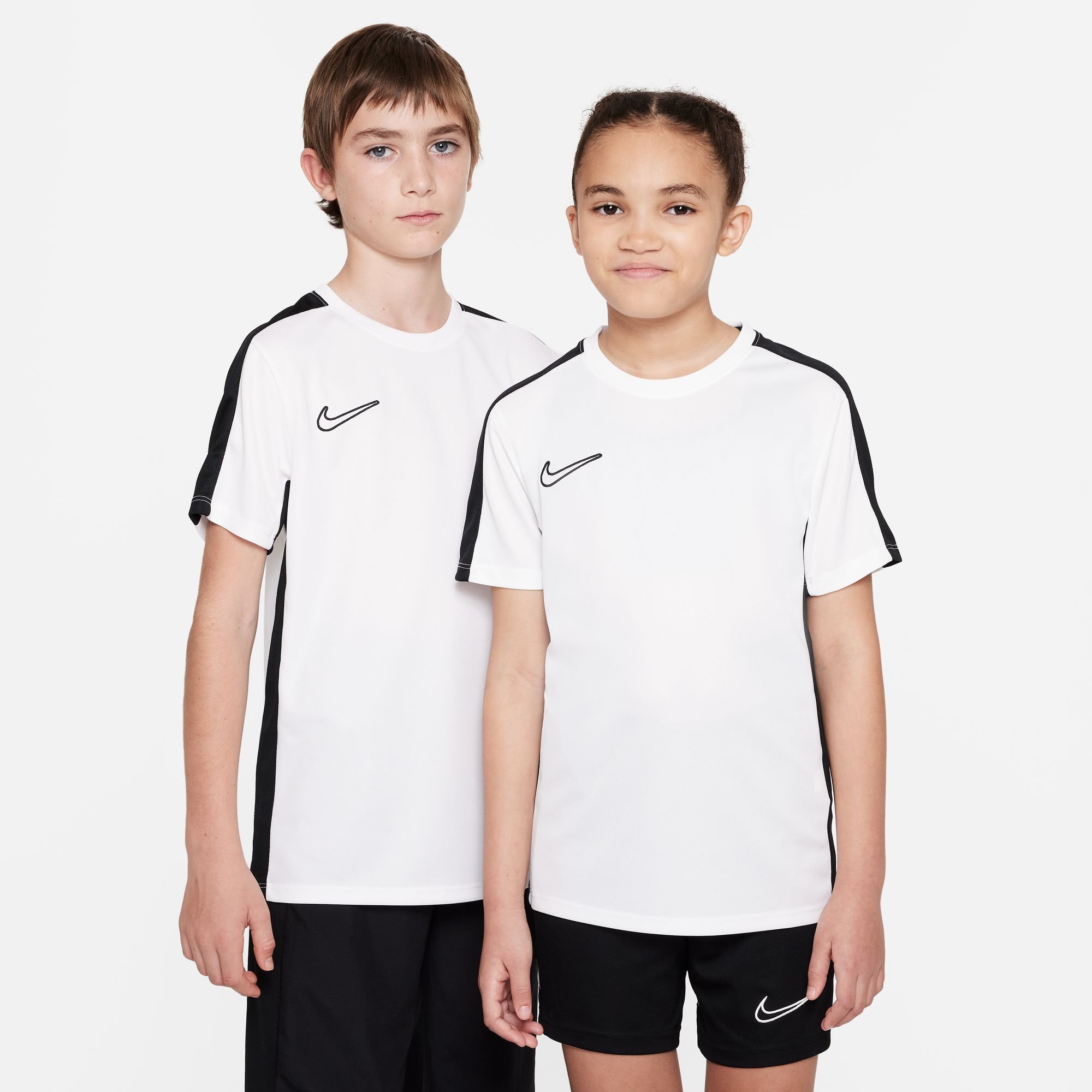 Maglia de allenamento Nike Academy - Nero - Bambino