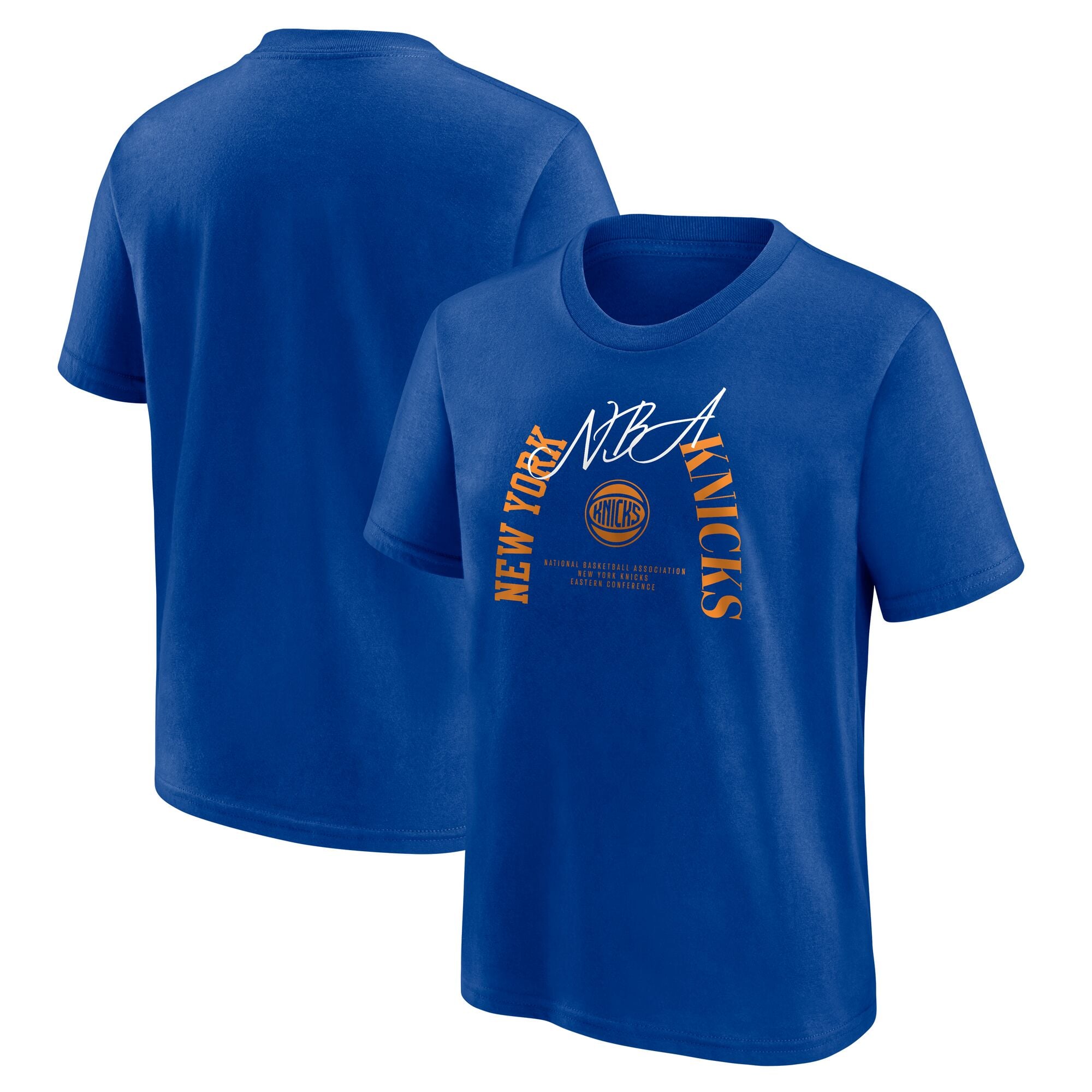 New York Knicks Team Spirit T-Shirt - Youth