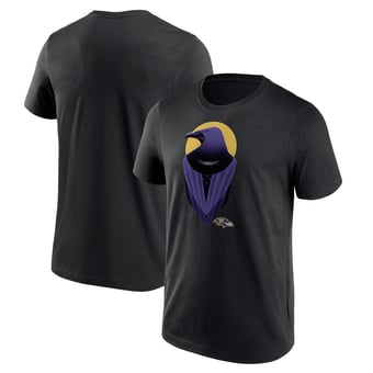 Baltimore Ravens Illustration T-Shirt - Mens