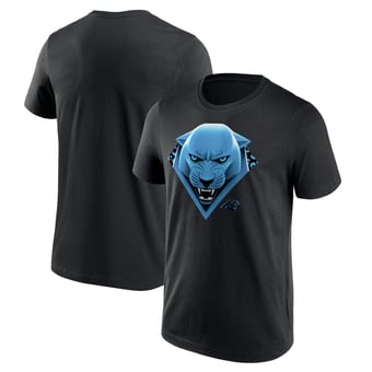 Carolina Panthers Illustration T-Shirt - Mens