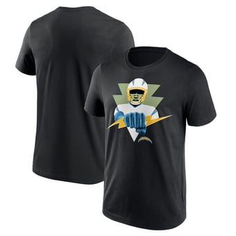 Los Angeles Chargers Illustration T-Shirt - Mens