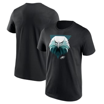 Philadelphia Eagles Illustration T-Shirt - Mens
