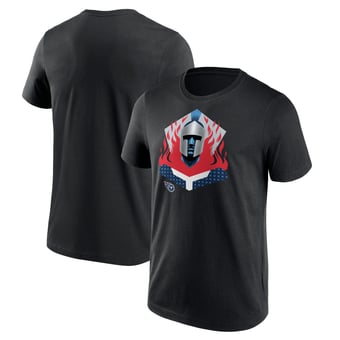 Tennessee Titans Illustration T-Shirt - Mens