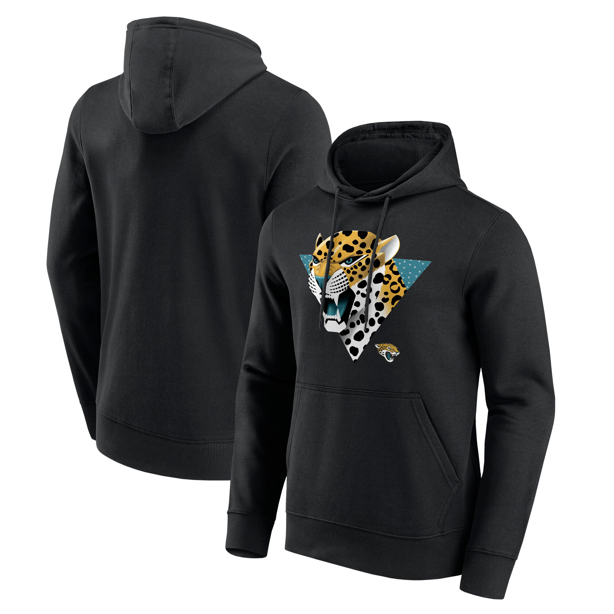 Felpa Con Cappuccio Trevor Lawrence Jacksonville Jaguars - Duval AIR CREW - Uomo - Foto 4