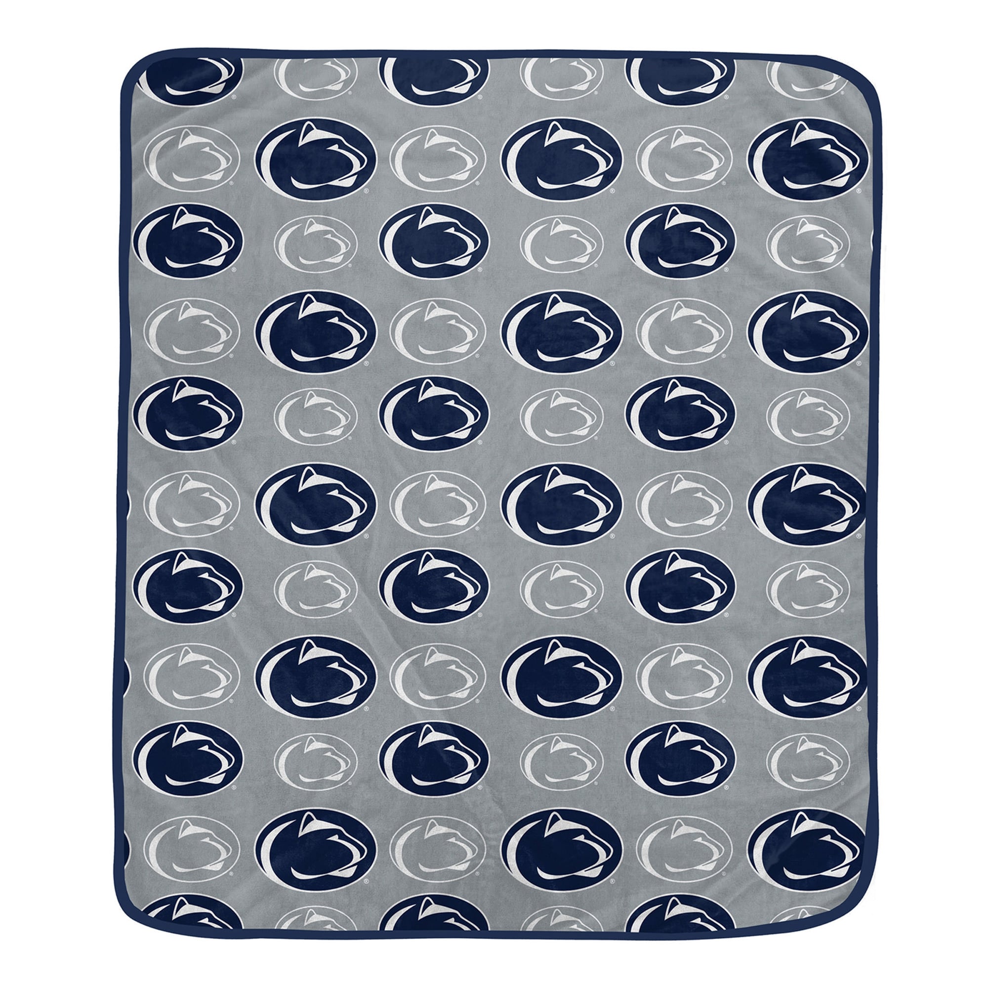 Pegasus  Penn State Nittany Lions 60" x 72" Logo Roll Ultra Soft Blanket