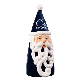 "Penn State Nittany Lions 8"" LED Santa Statue"