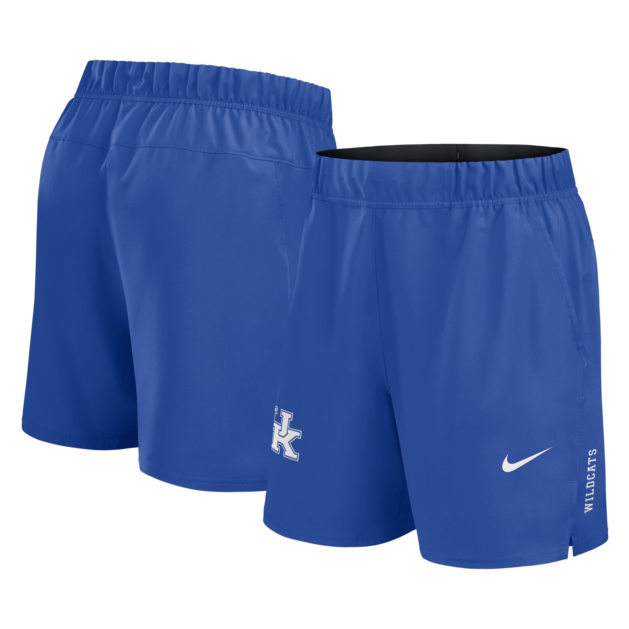 Men's Nike Royal Kentucky Wildcats Primetime Victory Dri-FIT Shorts