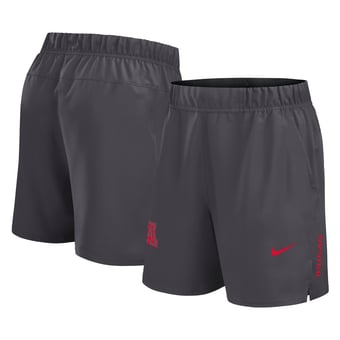 Men's Nike Gray Arizona Wildcats Primetime Victory Dri-FIT Shorts