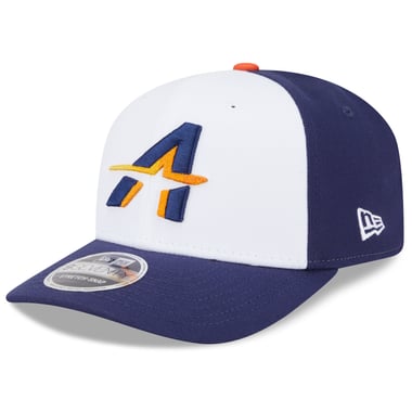 New Era White/Navy 2025 City Connect 9S...