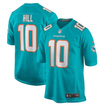 Miami Dolphins Miami Dolphins Nike Home Game Jersey - Mens WADDLE