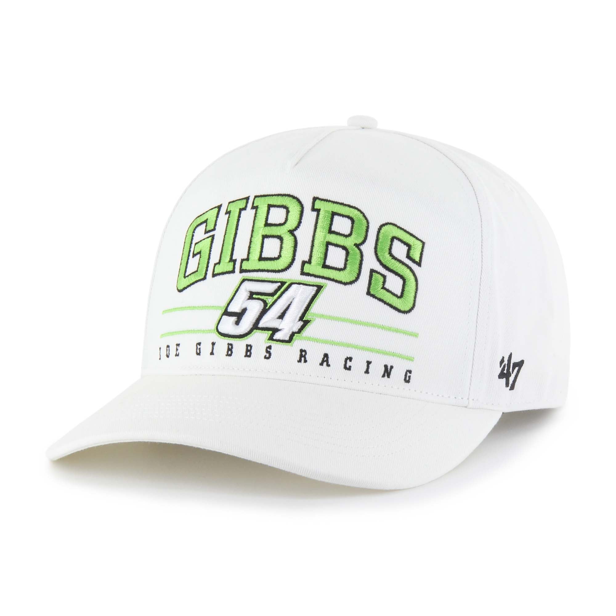 Men’s ’47 White Ty Gibbs Roscoe Hitch Adjustable Hat Men’s ’47 White Ty Gibbs Roscoe Hitch Adjustable Hat