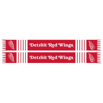Detroit Red Wings Team Alt Scarf