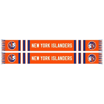New York Islanders Team Alt Scarf