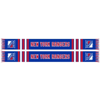 New York Rangers Team Alt Scarf