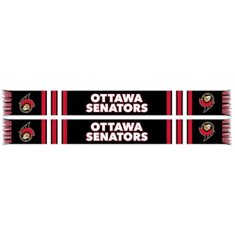 Ottawa Senators Team Alt Scarf