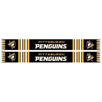 Pittsburgh Penguins Team Alt Scarf
