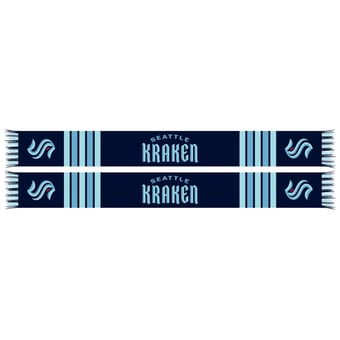 Seattle Kraken Team Alt Scarf