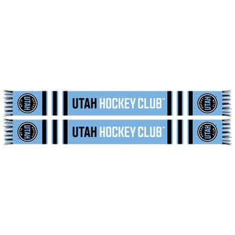 NHL Utah Team Alt Scarf