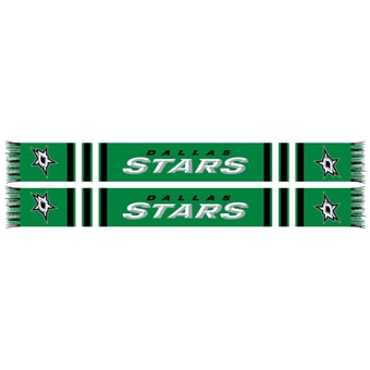 Dallas Stars Team Alt Scarf