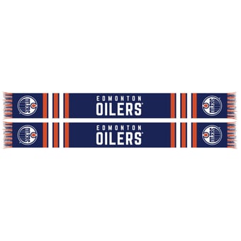 Edmonton Oilers Team Alt Scarf
