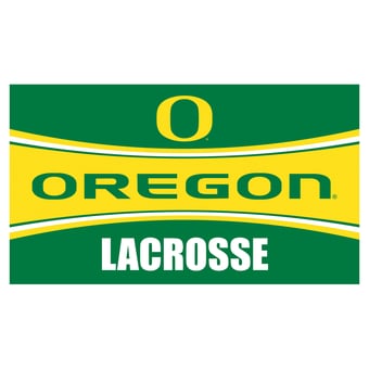 Oregon Ducks 28" x 16" Lacrosse Trapper Door Mat