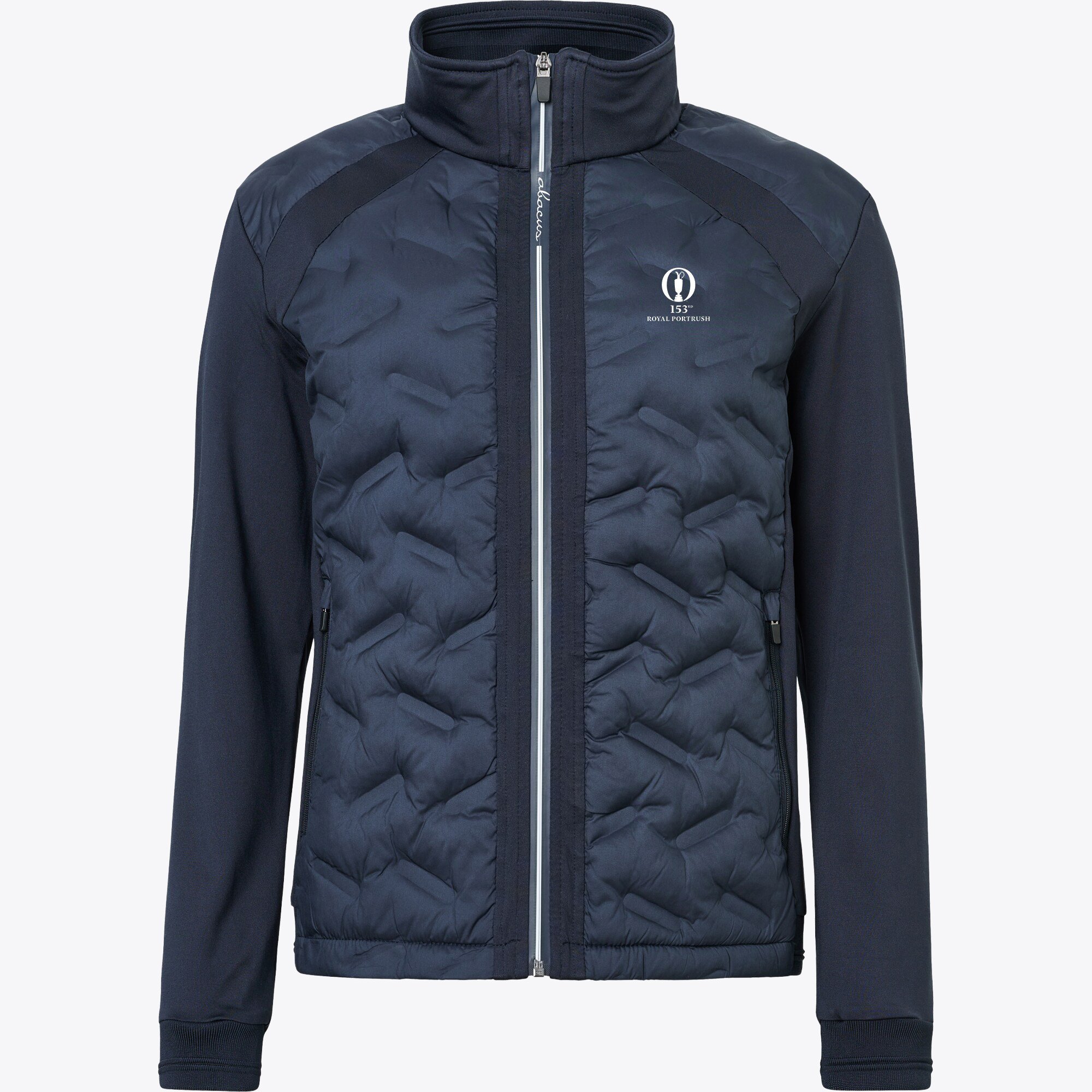 Giacco The 153rd Open Royal Portrush Abacus Portrush - Blu Navy