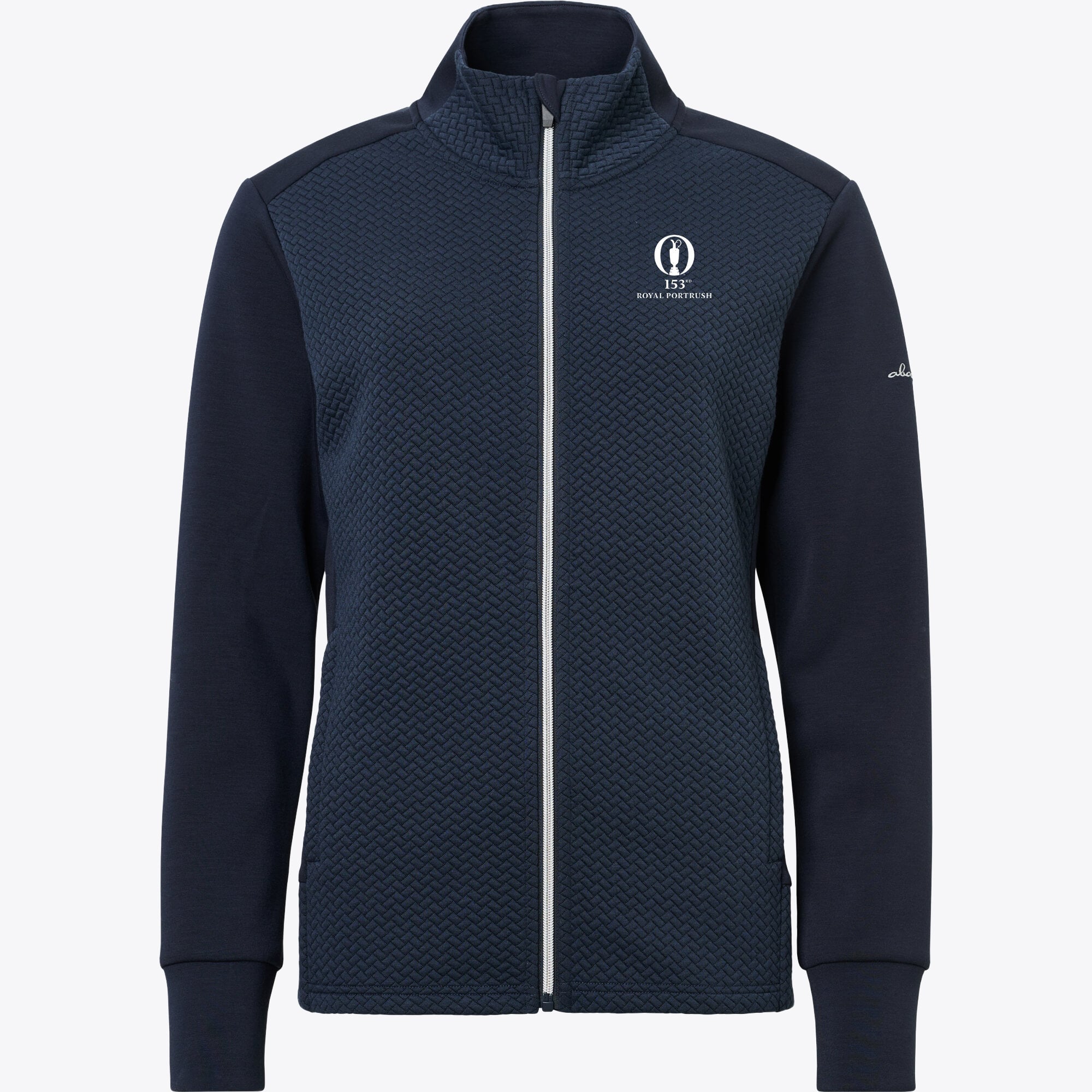 Strato intermedio The 153rd Open Royal Portrush Abacus Carden - Blu Navy - Donna