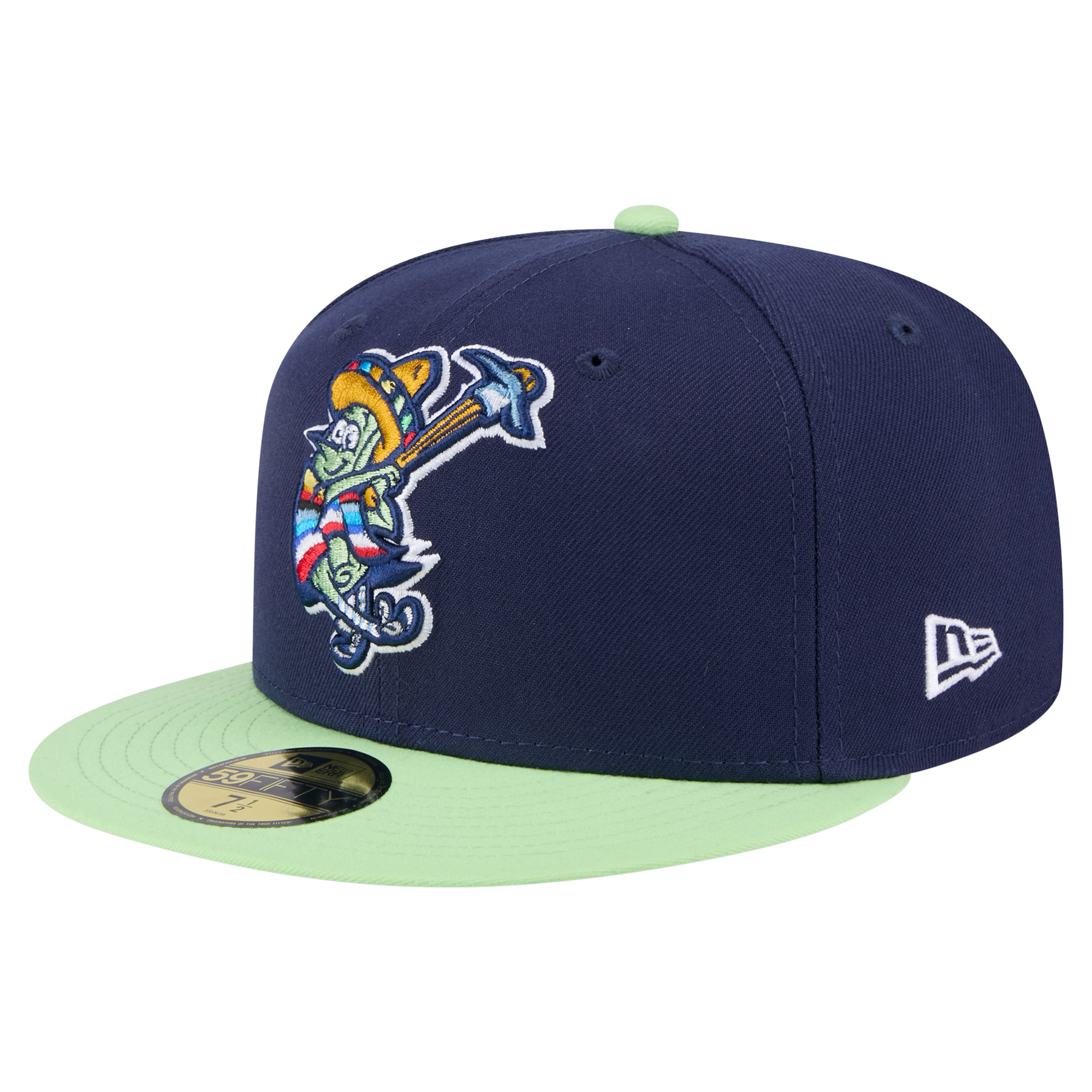 Blue Rocks Hat Shop Wilmington Blue Rocks Gear - SAL - Chris Creamer's Sports Logos ...